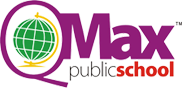 Qmax Public School Logo