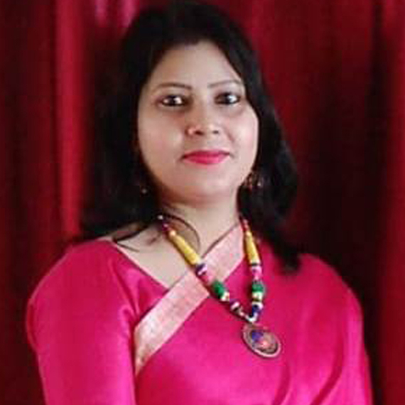 Mrs. Sadhana Singh