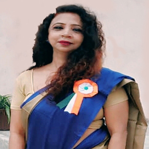 Mrs. Ragini