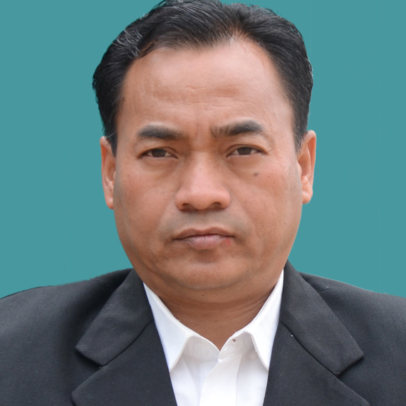 Mr. Thounaojam Churchill Singh