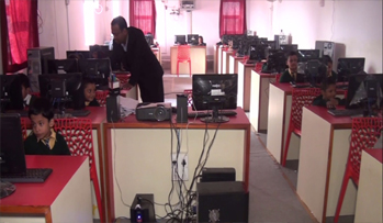 Computer lab