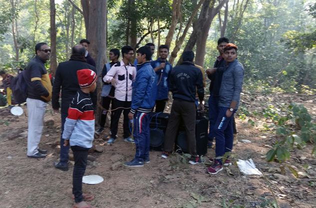 Educational Tour 2018